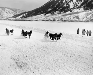 6601E Cutter Races Jackson Hole