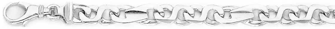 6.7mm Goa Chain Necklace