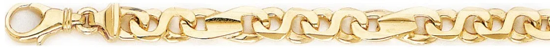 6.7mm Goa Chain Necklace