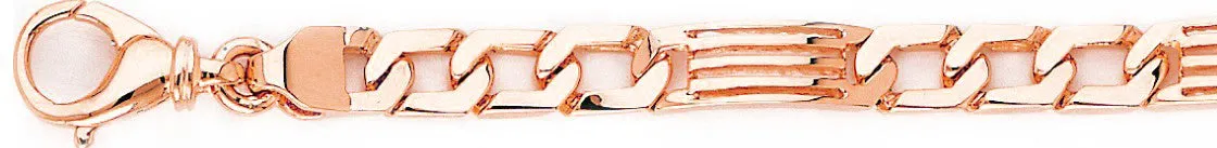 6.9mm Linear II Link Bracelet