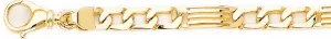 6.9mm Linear II Link Bracelet