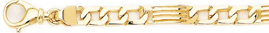 6.9mm Linear II Link Bracelet