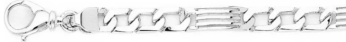 6.9mm Linear II Link Bracelet