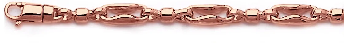 6mm Hipster Link Bracelet