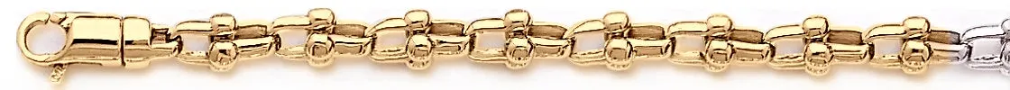 6mm Sofia Chain Necklace