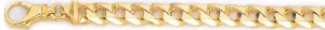 7.1mm Switchblade Curb Link Bracelet