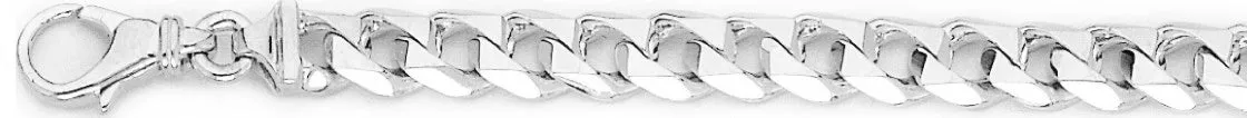 7.1mm Switchblade Curb Link Bracelet