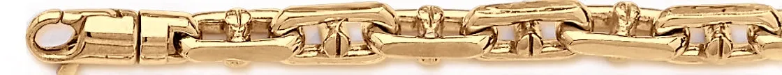 7.2mm Bullet III Link Bracelet