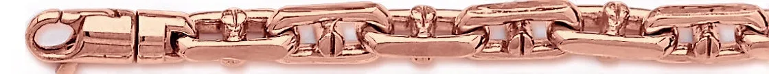 7.2mm Bullet III Link Bracelet