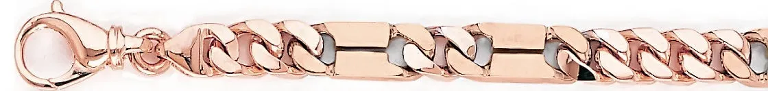 7.2mm Slotback III Link Bracelet