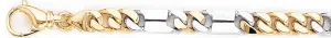7.2mm Slotback III Link Bracelet
