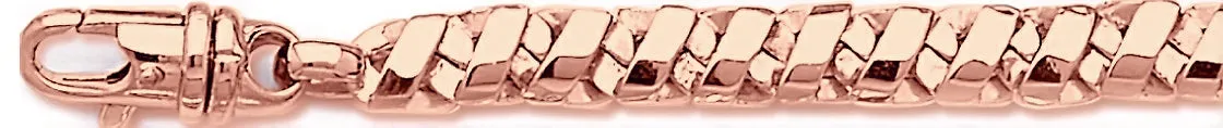 7.8mm Jagger I Link Bracelet