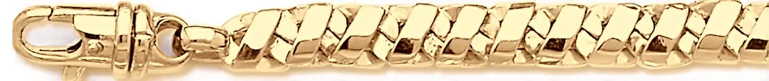 7.8mm Jagger I Link Bracelet