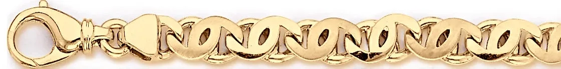 7.8mm Kats Eye Link Bracelet