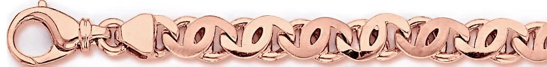 7.8mm Kats Eye Link Bracelet