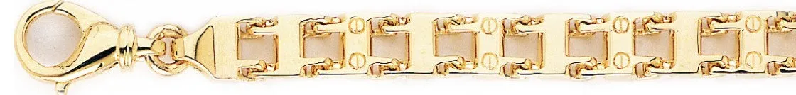 7.8mm Mecha-Lock Link Bracelet
