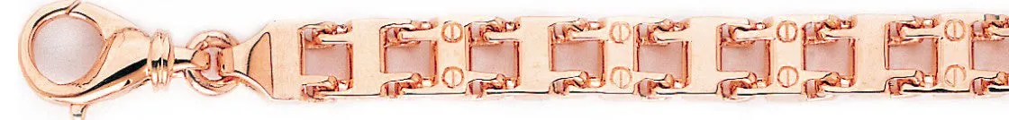 7.8mm Mecha-Lock Link Bracelet