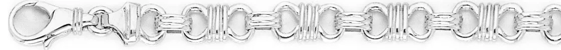 7mm Phoenix I Link Bracelet
