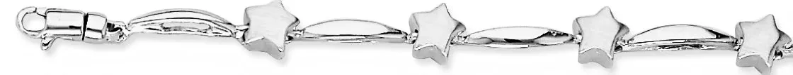 7mm Star Link Bracelet