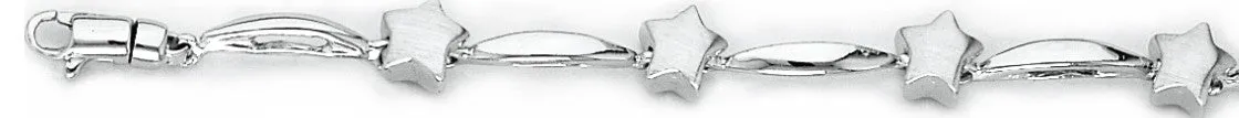 7mm Star Link Bracelet