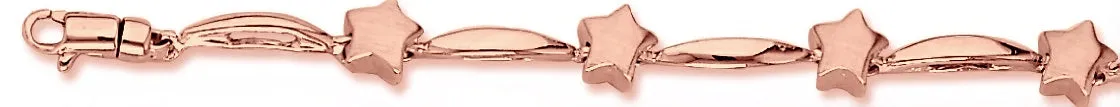 7mm Star Link Bracelet