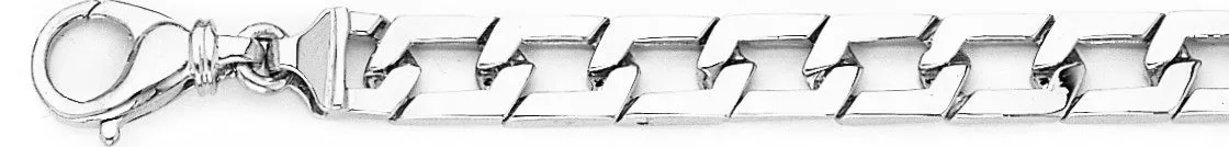 8.2mm Moda Link Bracelet