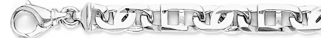 8.4mm Hades Link Bracelet