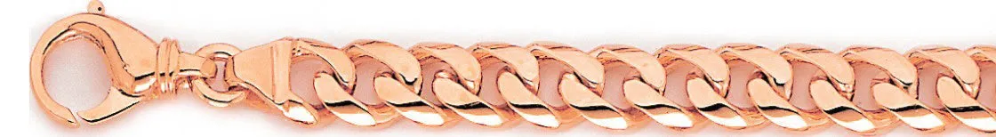 8.5mm Curb Link Bracelet