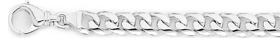 8.5mm Curb Link Bracelet