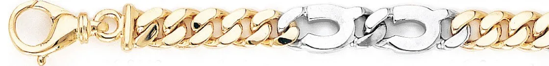 8.6mm Mirage Link Bracelet