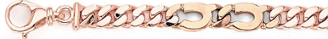 8.6mm Mirage Link Bracelet