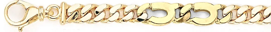 8.6mm Mirage Link Bracelet