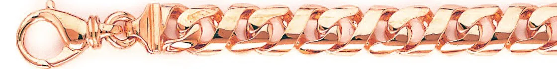 8.9mm Infinity Link Bracelet