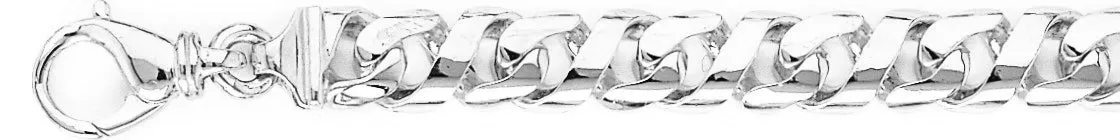 8.9mm Infinity Link Bracelet