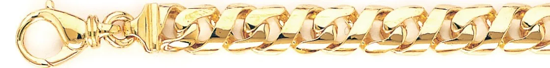 8.9mm Infinity Link Bracelet