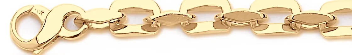 9.6mm Amalfi Chain Necklace