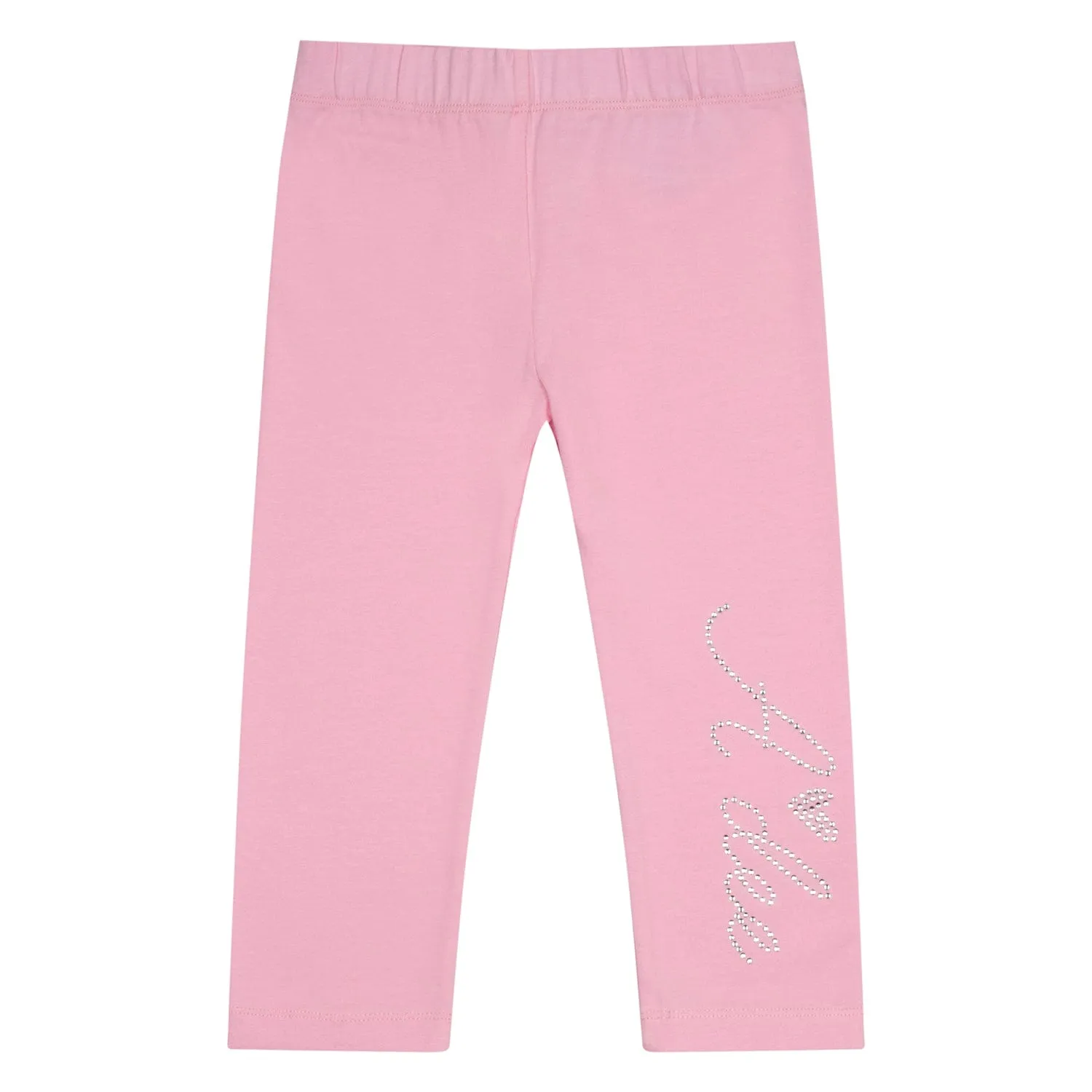 A DEE - Lucia Chic Chevron Top Legging Set - Pink