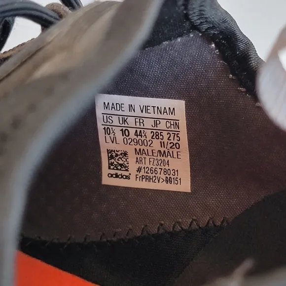 ADIDAS NMD_R1 SPECTOO 10.5 men sneaker