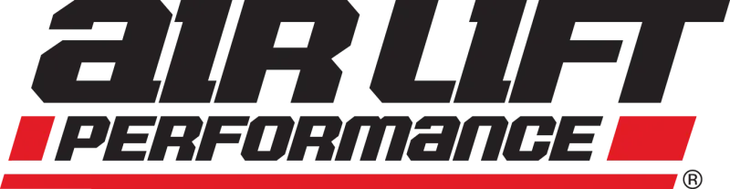 Air Lift Performance 08-14 Infiniti G37 / 09-16 Nissan 370Z Front Kit