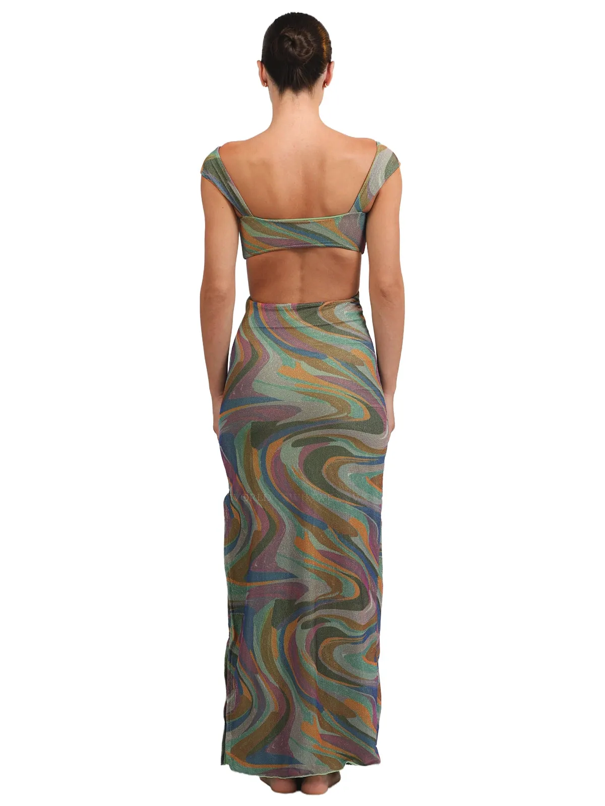Alexa Dress ::RET