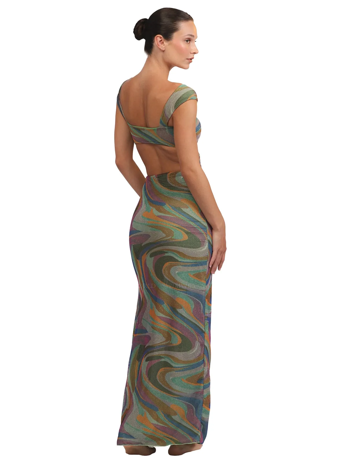 Alexa Dress ::RET