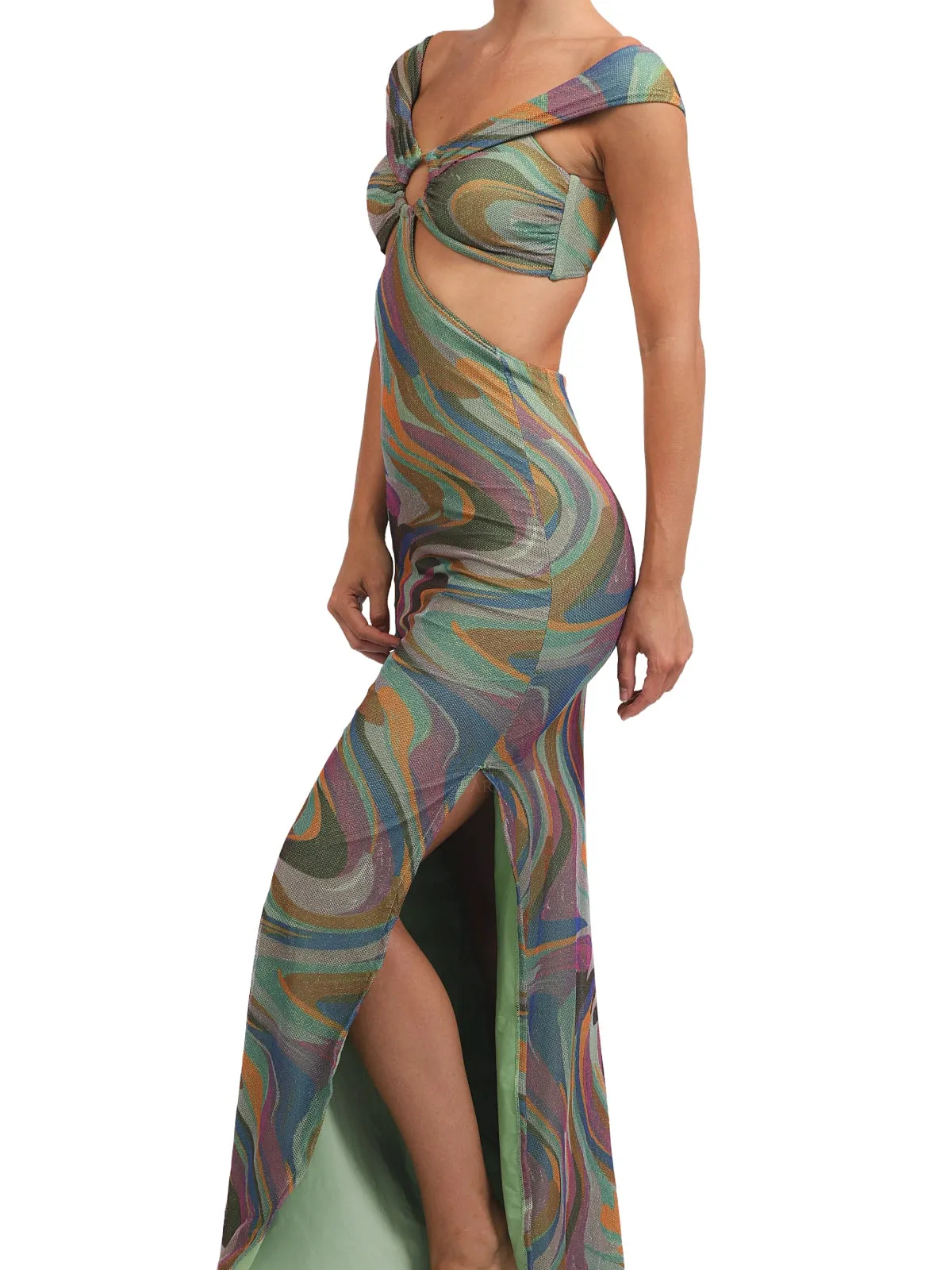 Alexa Dress ::RET