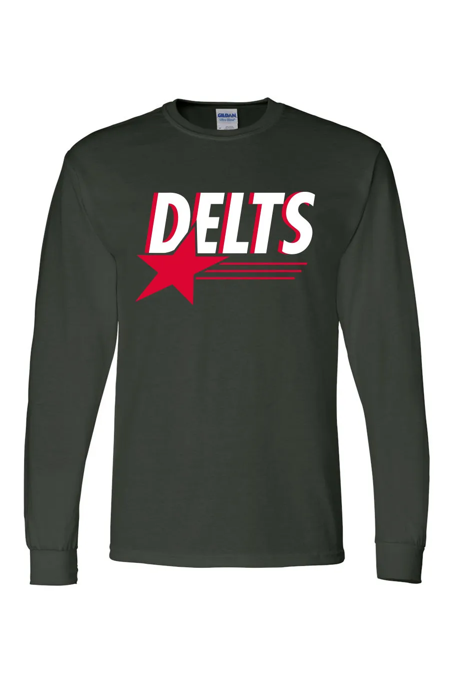 All Star LS Tee