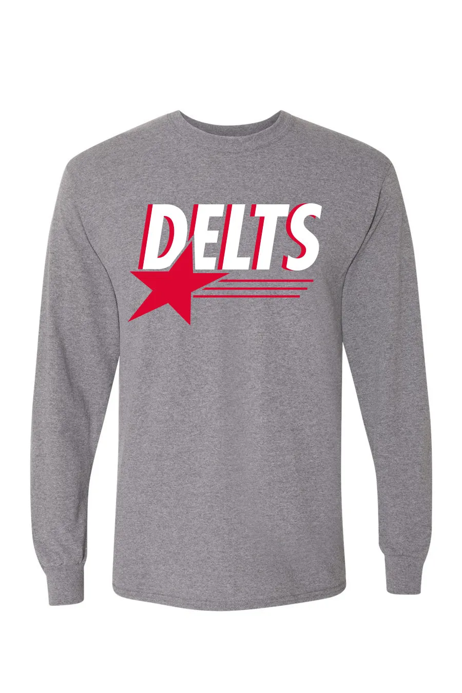 All Star LS Tee