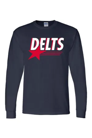 All Star LS Tee