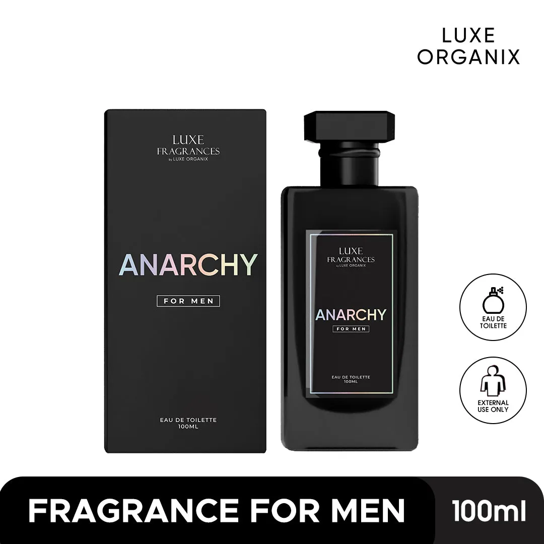 Anarchy by Luxe Fragrances for Men