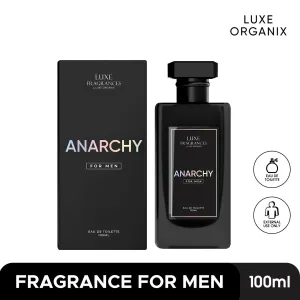 Anarchy by Luxe Fragrances for Men