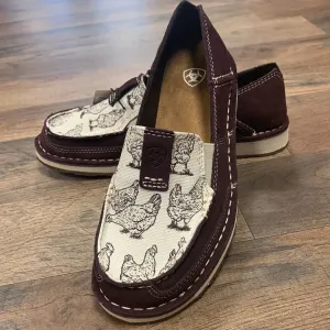 Ariat Cruiser Wine