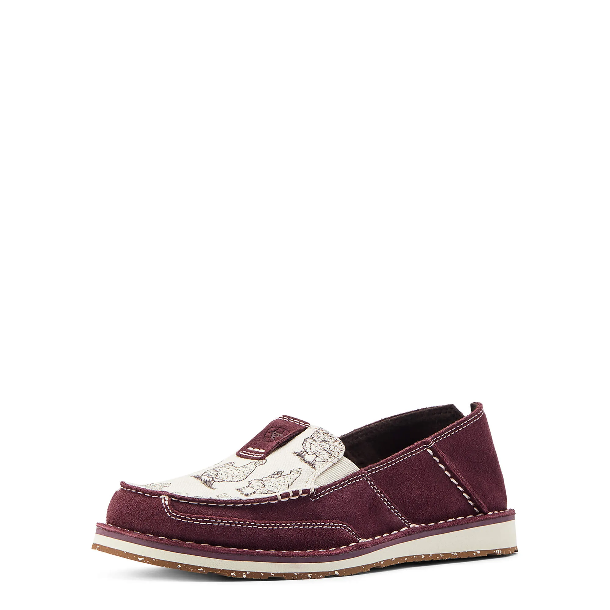 Ariat Cruiser Wine