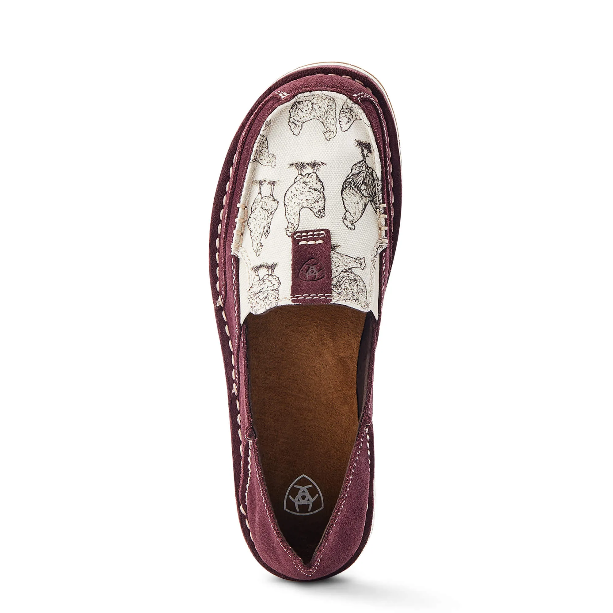 Ariat Cruiser Wine